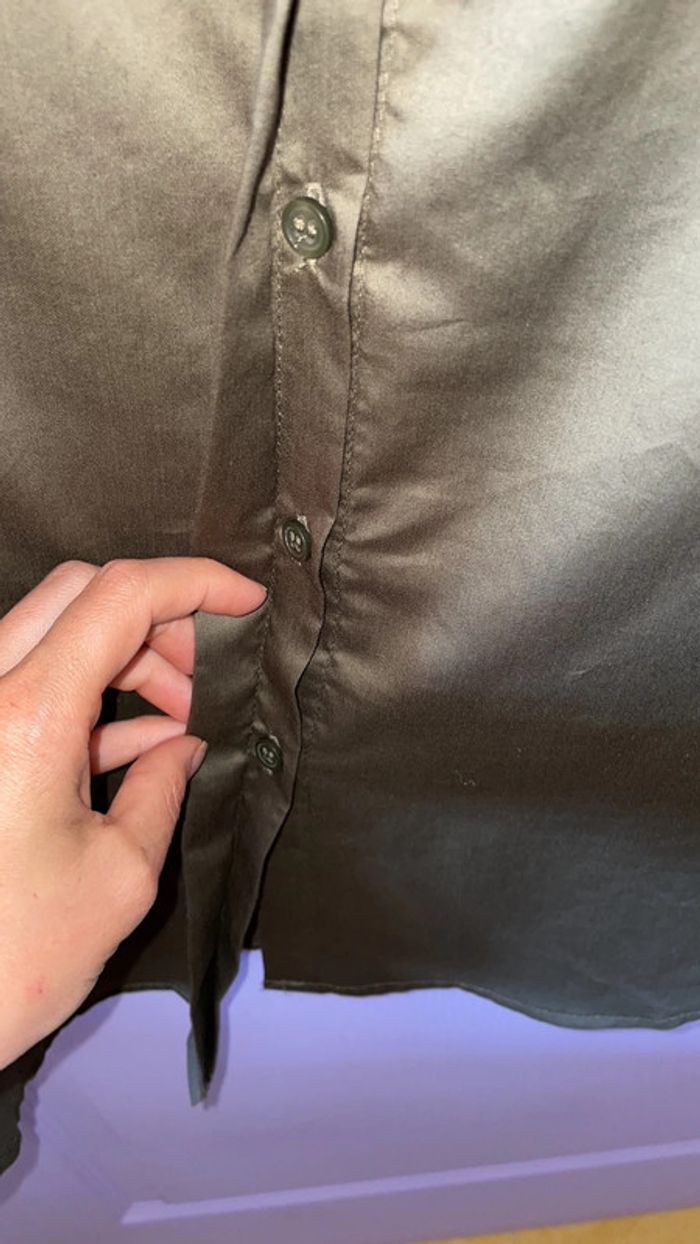 Blouse manches longues Promod Taille 36 neuve - photo numéro 6