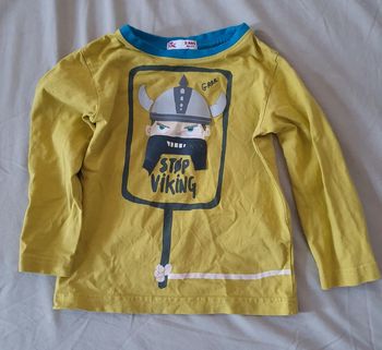 T-shirt 2 ans DPAM