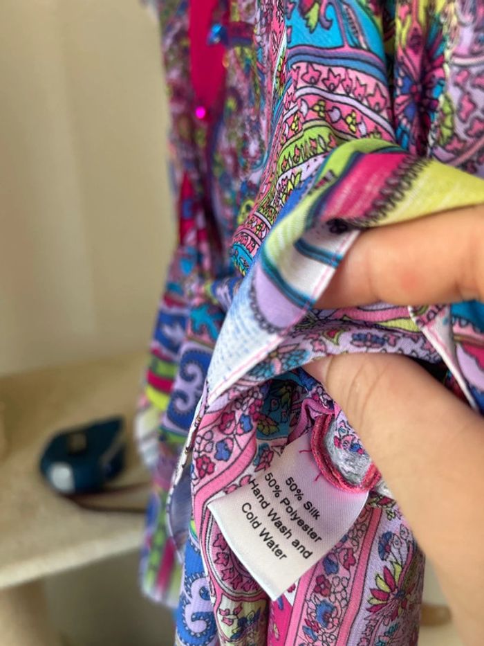 Paréo coloré - Esther Rose - photo numéro 6