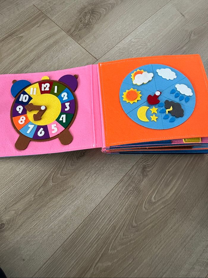 Livres d’éveil - photo numéro 2