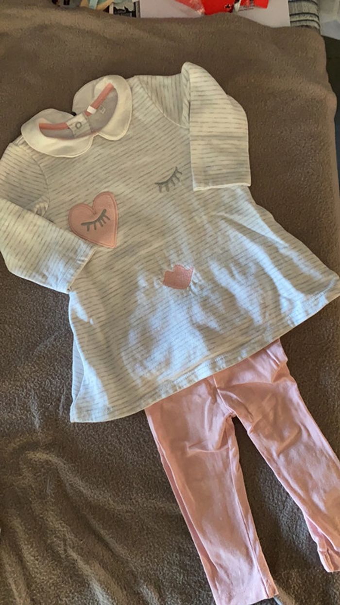 Ensemble 2 pièces Orchestra