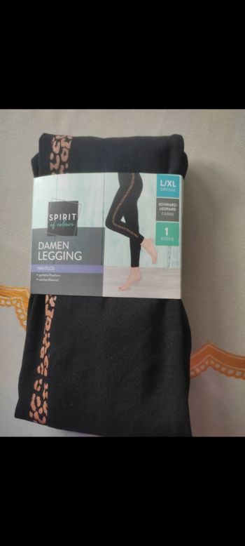 Legging femme 