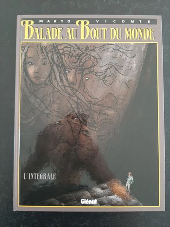L'intégrale Balade au Bout du monde - Makyo, Vicomte