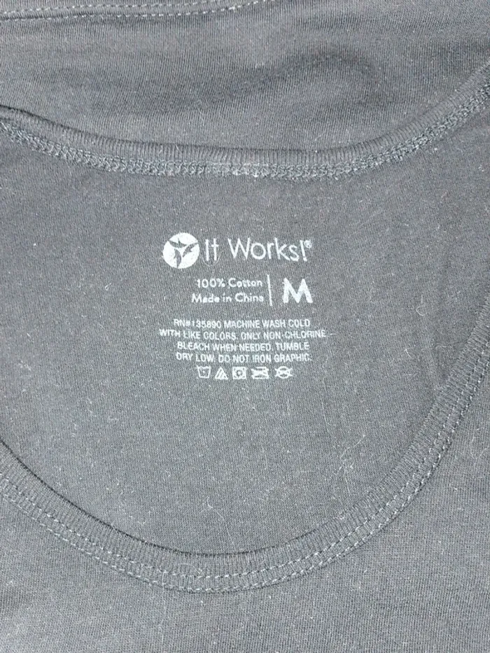 Débardeur It Works - photo numéro 4