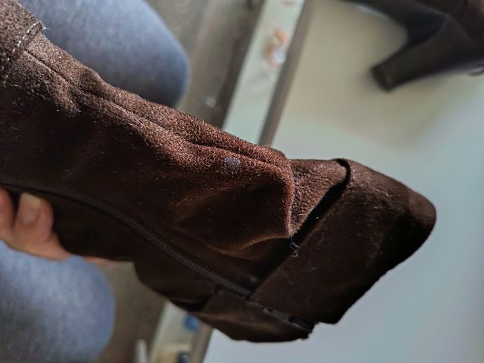 Boots marron Faded Glory - photo numéro 4