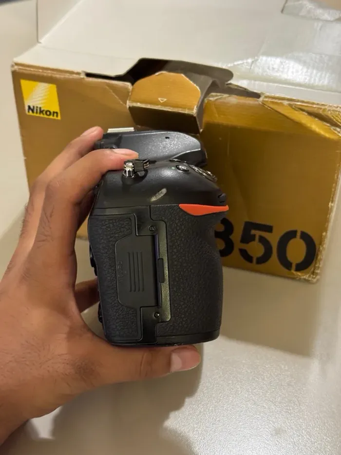 Nikon · Noir - photo numéro 2