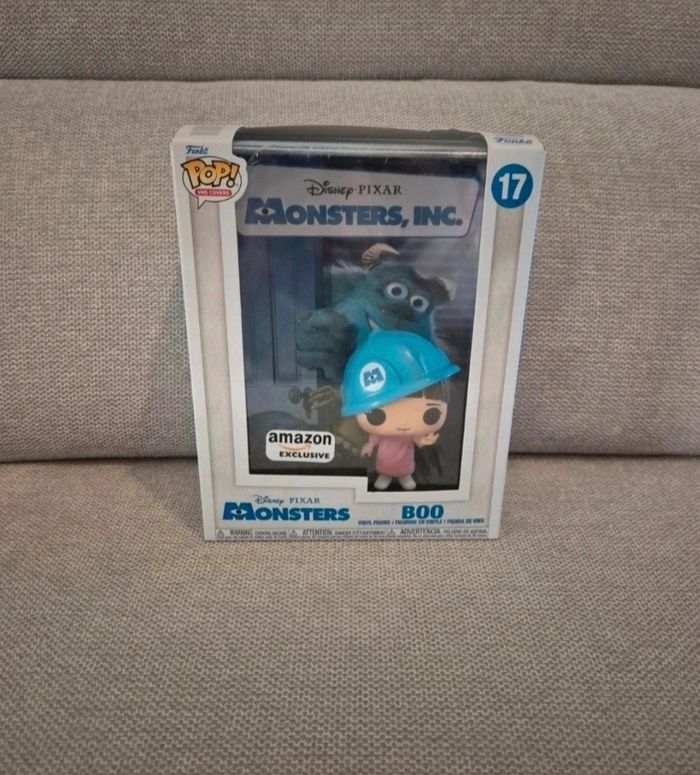 Figurine POP Boo 17