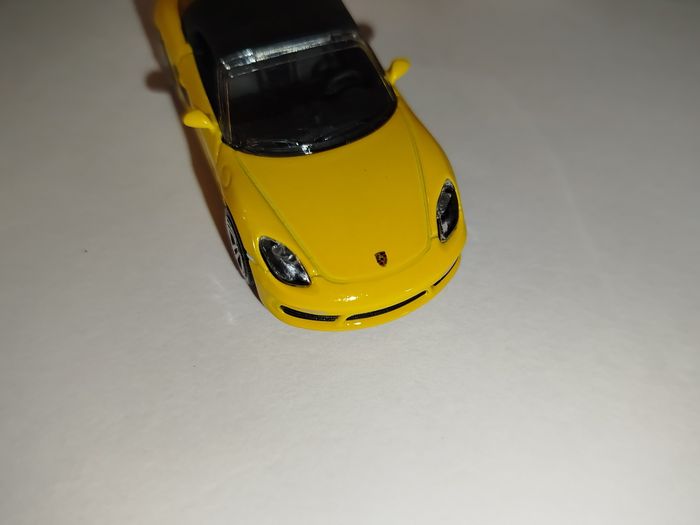 Majorette Porsche 718 Boxter - photo numéro 3