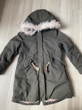 Manteau long