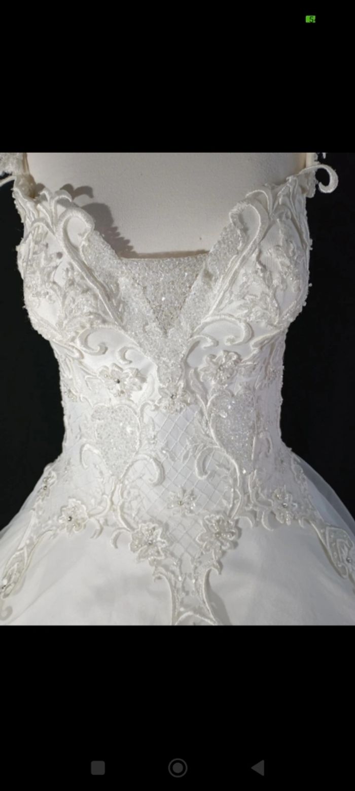 Robe de mariée neuve