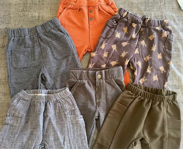 Pantalons garçon 24 mois - photo numéro 2