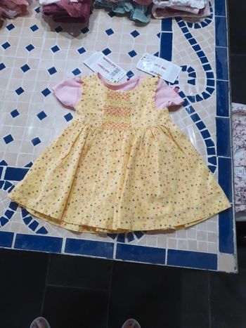 Robe Bébé
