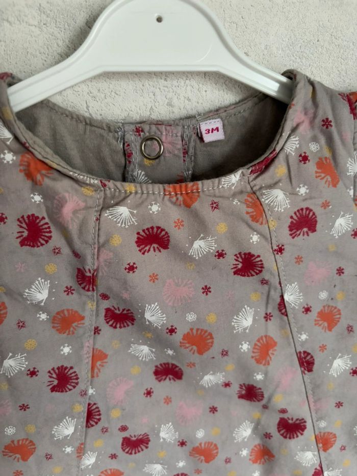 Robe taille 3 mois - photo numéro 3