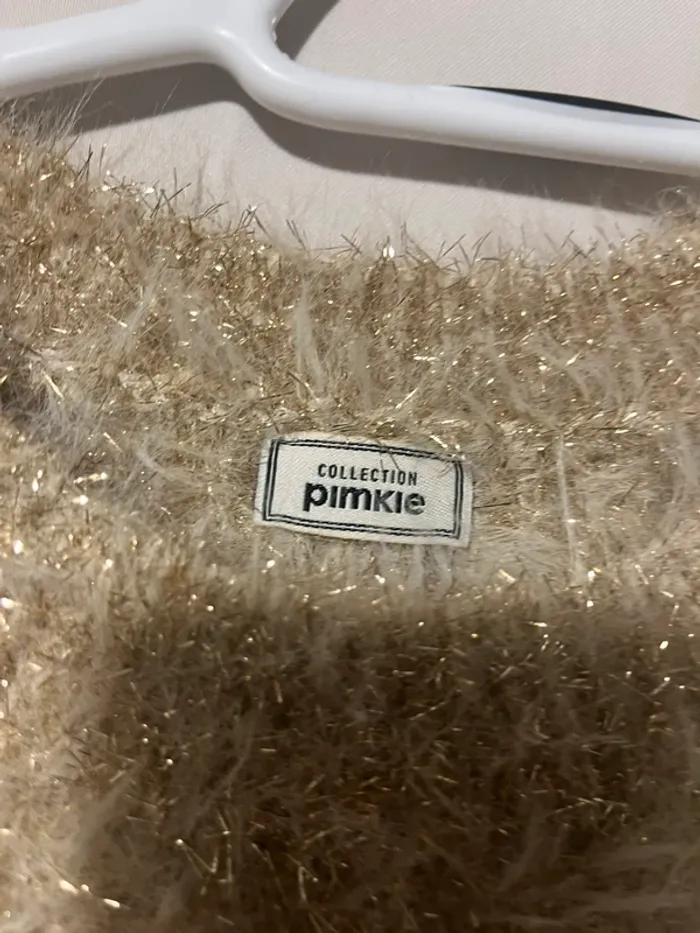 pull brillant - photo numéro 4