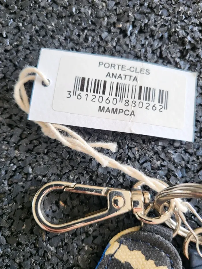 Porte clés Fragonard neuf - photo numéro 5