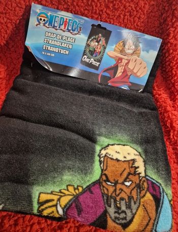 Serviette one piece