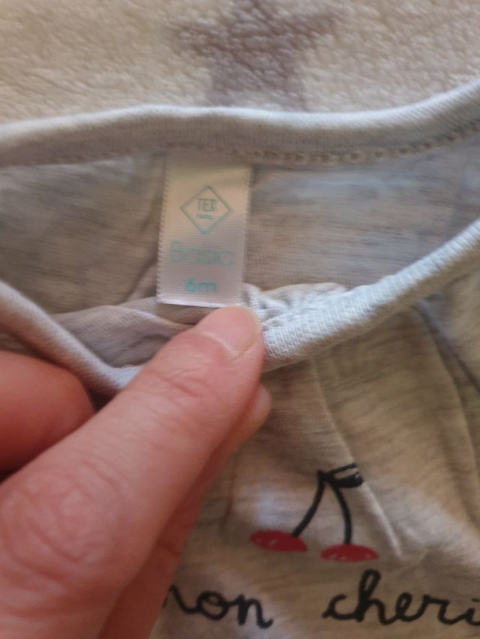 Haut ml - photo numéro 3