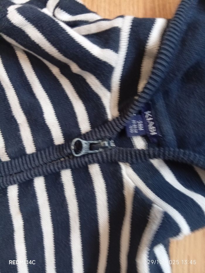 Lot 2 vestes garçon 24m - photo numéro 2