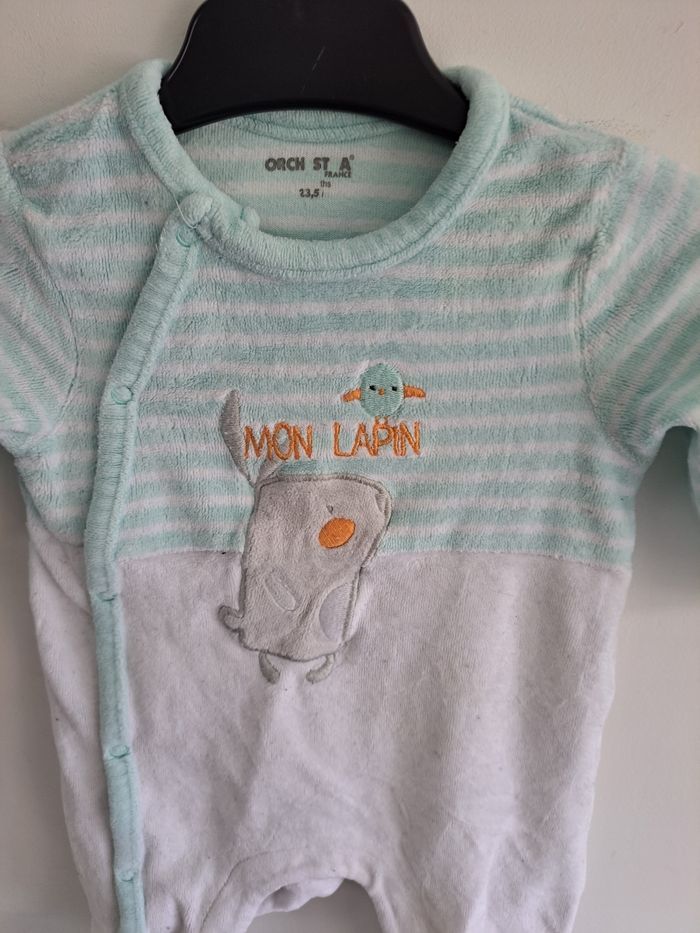 Pyjama - photo numéro 2