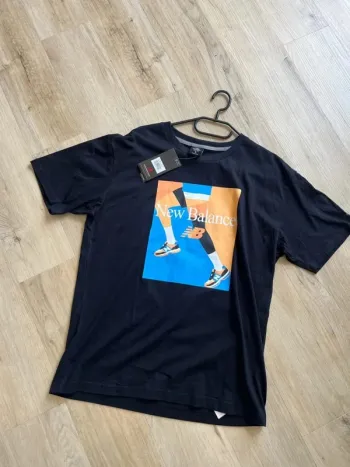 T-shirt New Balance Noir M