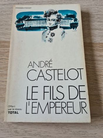 Livre Le Fils de l'empereur