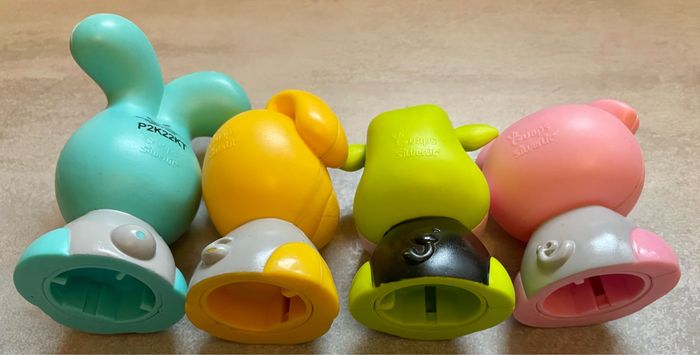Figurines Ouaps - photo numéro 3