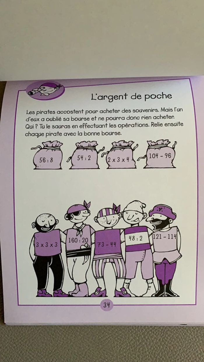 Petits jeux malins 8 à 10 ans - photo numéro 5