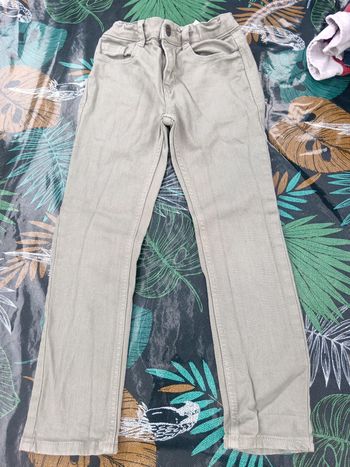 Pantalon 6 ans