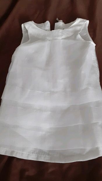 Robe 2 ans neuve