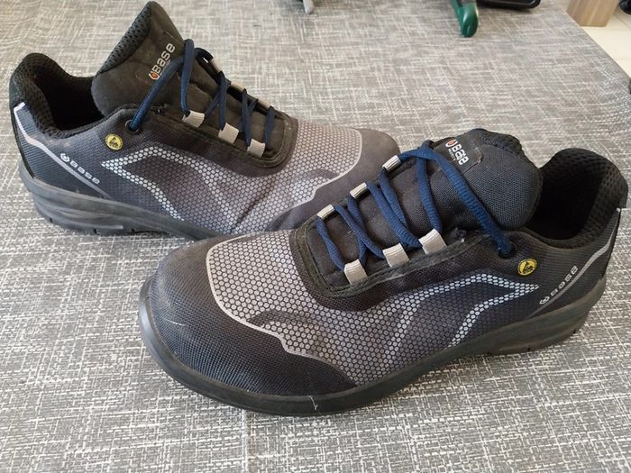 Chaussures de sécurité