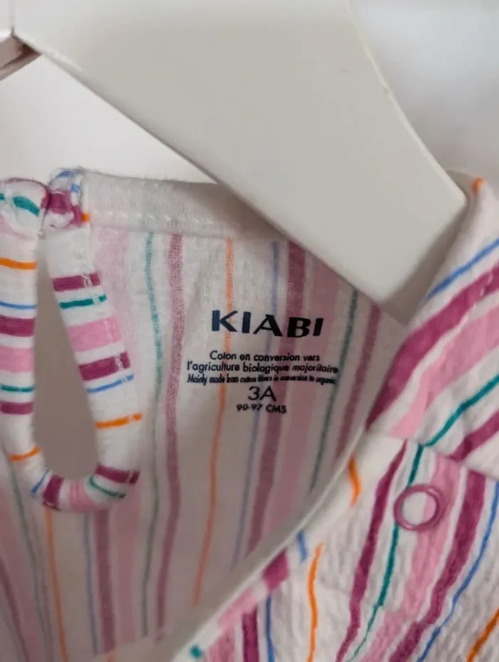 Ensemble - Kiabi - 3 ans - photo numéro 4