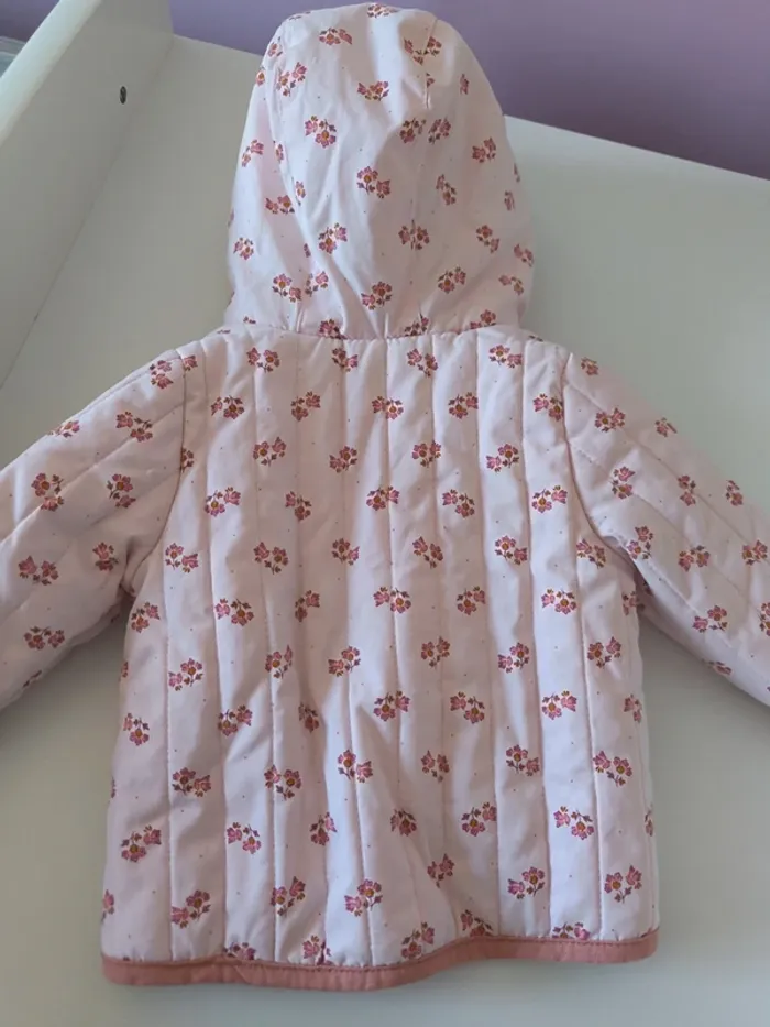 Manteau à capuche. Sergent Major. 9 mois - photo numéro 6