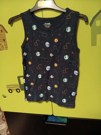 Débardeur 4 5 ans kiabi
