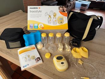 Tire lait Freestyle Medela