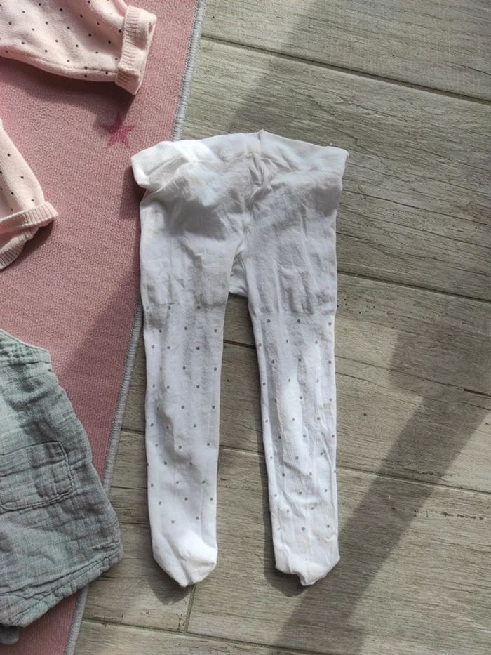 Ensemble complet fille 6 mois - photo numéro 2