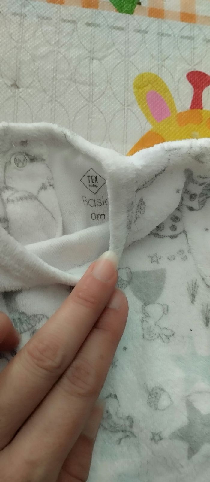 Pyjama naissance - photo numéro 2