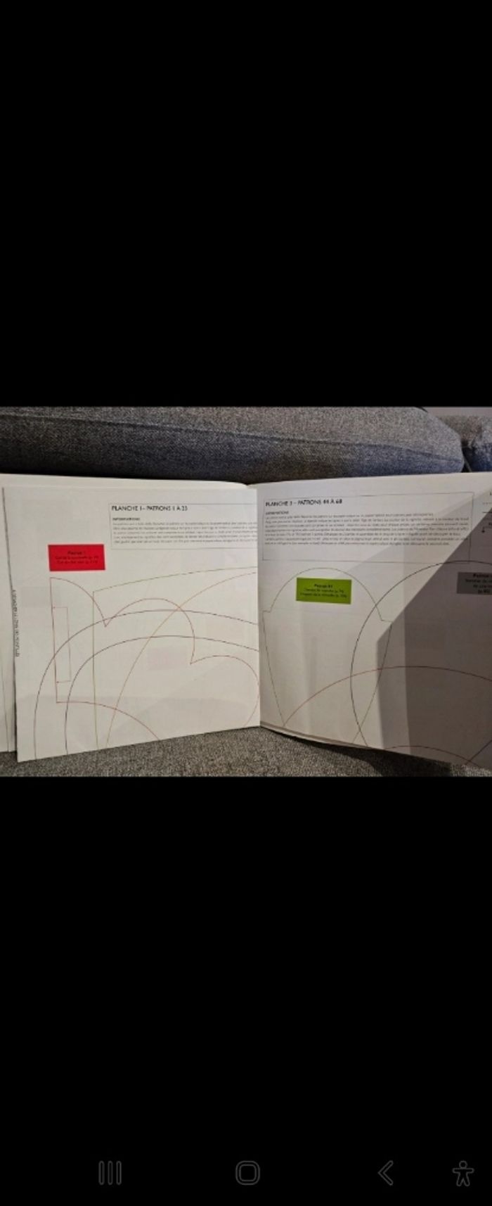 Livre couture déguisement - photo numéro 3