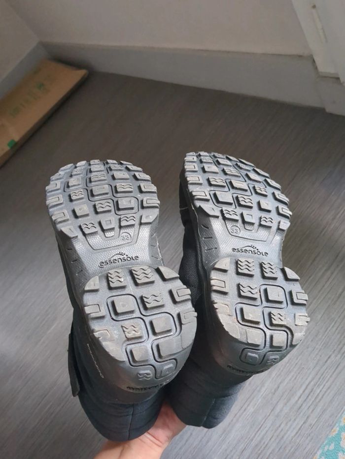 Bottes de neige - photo numéro 3