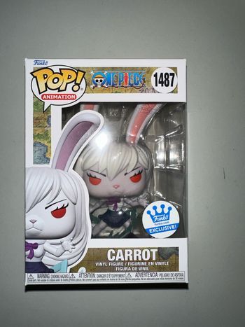 Funko Pop Carrot - One piece