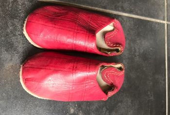Babouches en cuir 23