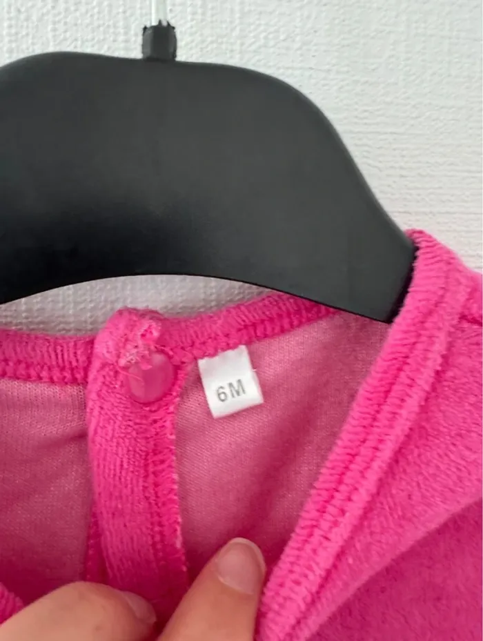 Pyjama / dors bien - taille 6 mois 🌸 - photo numéro 3
