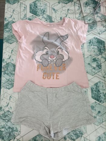 Pyjama short