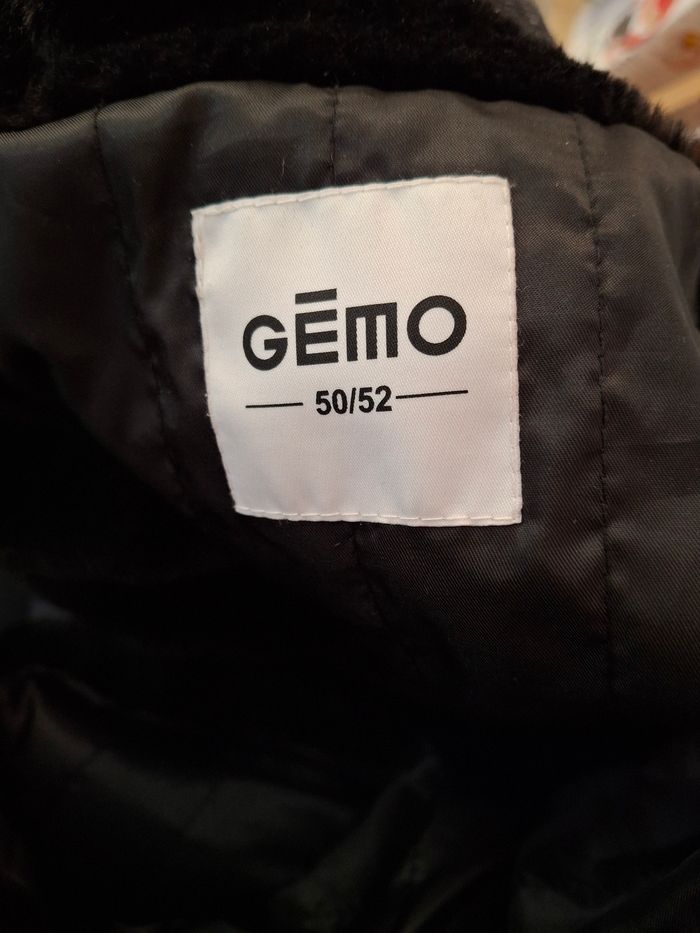 Manteau femme grande taille - photo numéro 5