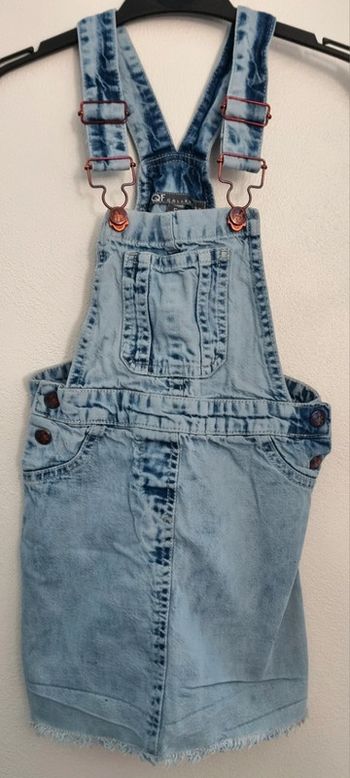 Robe denim