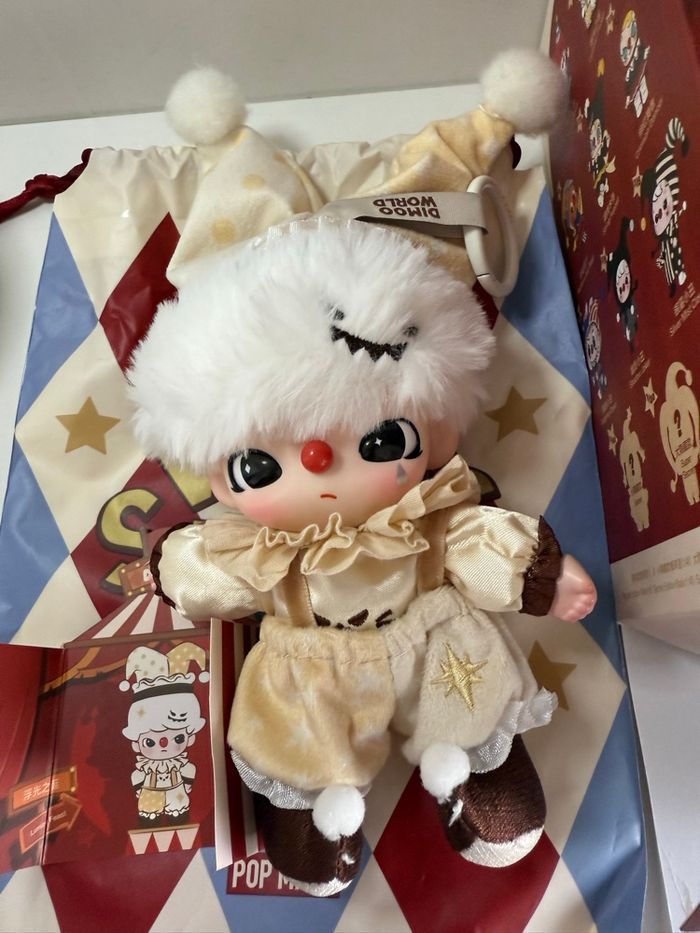 Why so serious lumino feast