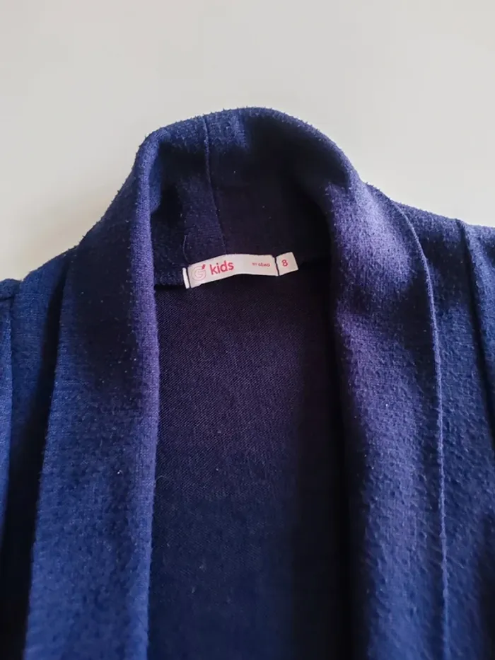 Gilet 8 ans - photo numéro 3