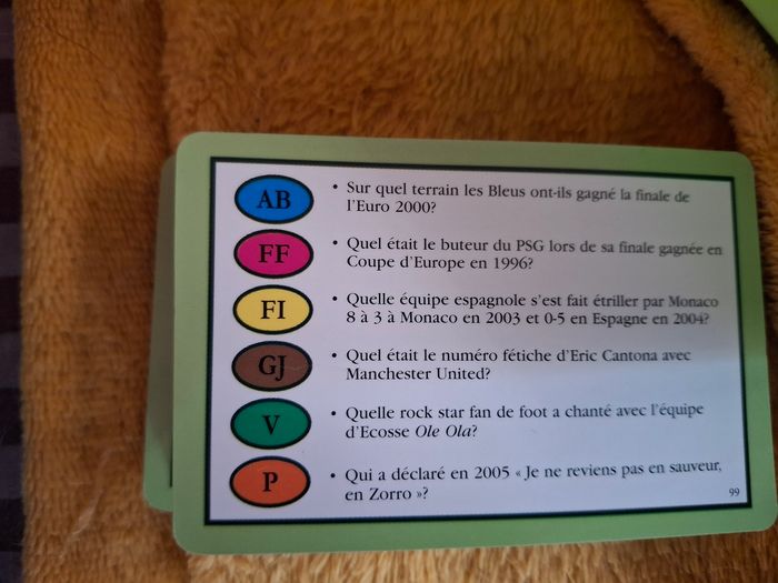 Trivial poursuite foot - photo numéro 4