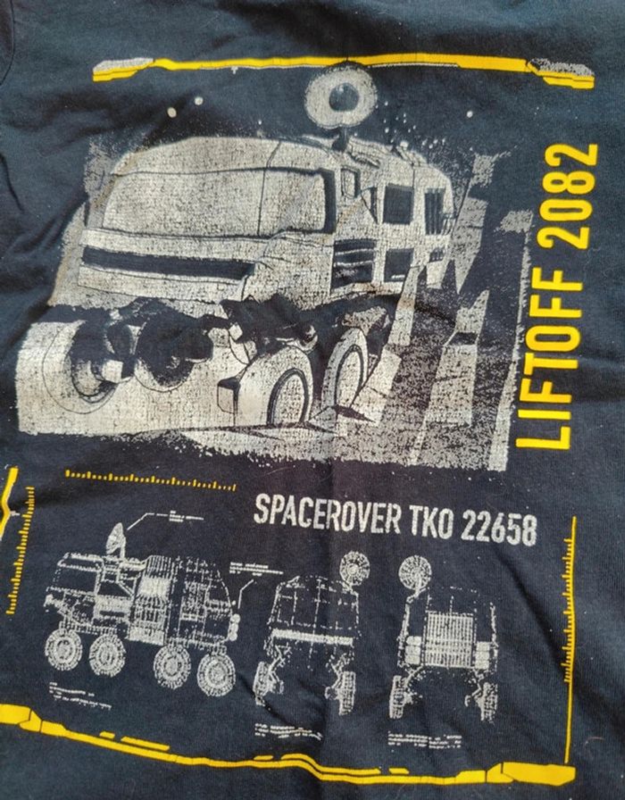 Tee shirt - photo numéro 2