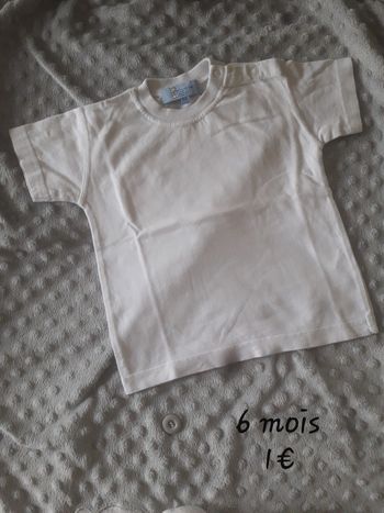 Tee-shirt été
