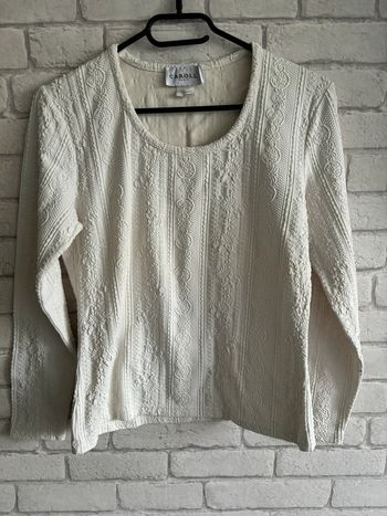 Pull Caroll taille 38